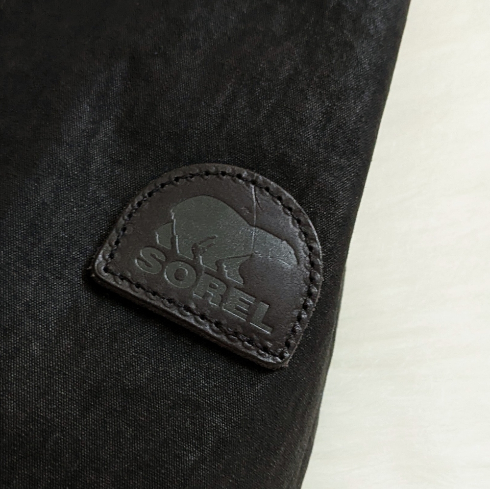 Sorel Aylwin Wool & Goose Down Winter Coat | Small - Picture 13 of 16
